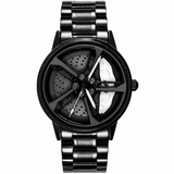 Rotating Rim Watch Turbo Rim Watch