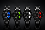 Rotating Rim Watch Turbo Rim Watch
